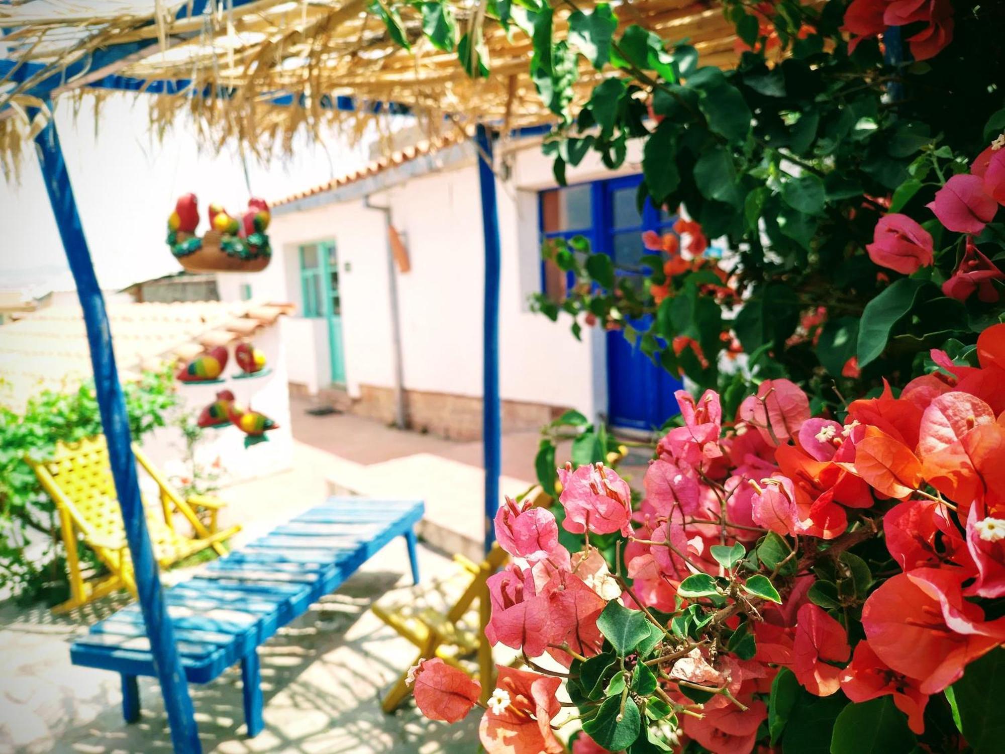 La Selenita Bed & Breakfast Sucre Luaran gambar