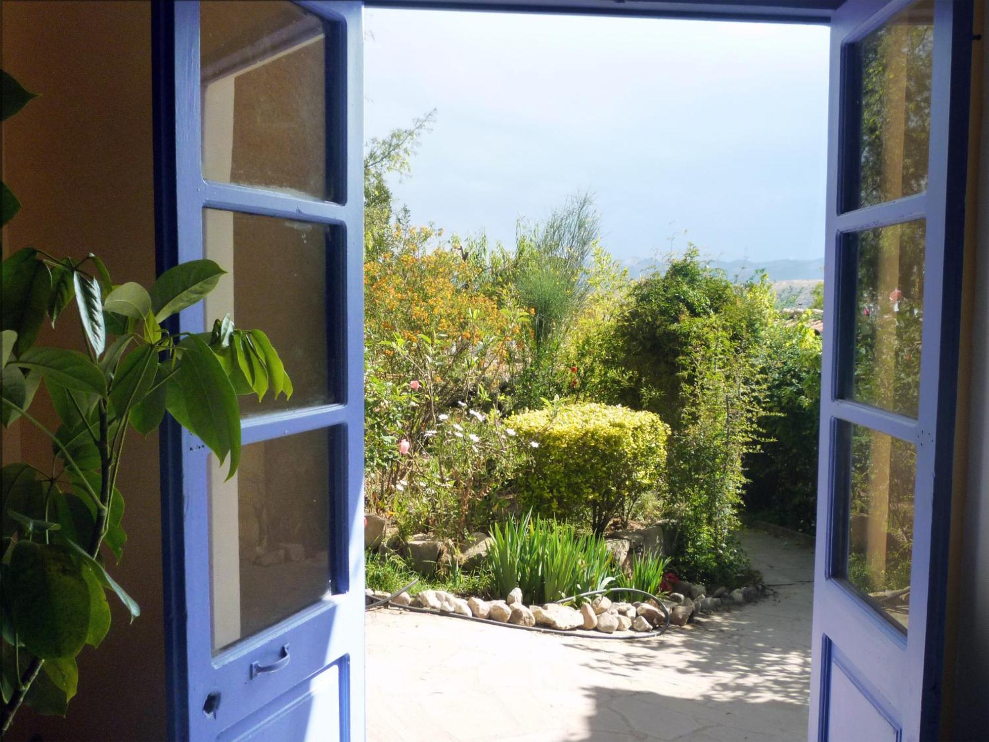 La Selenita Bed & Breakfast Sucre Luaran gambar