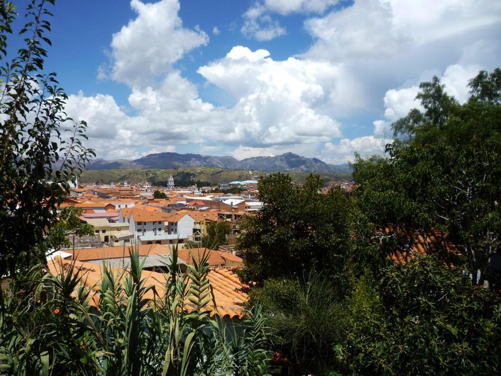 La Selenita Bed & Breakfast Sucre Luaran gambar