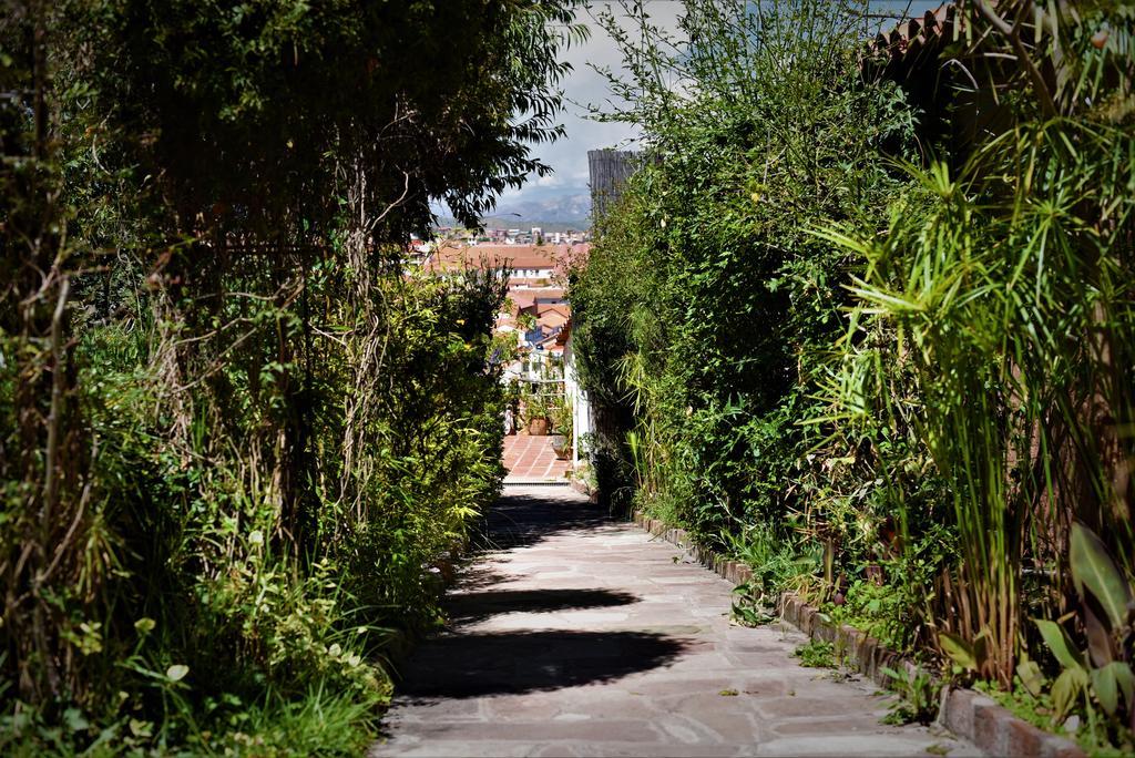 La Selenita Bed & Breakfast Sucre Luaran gambar