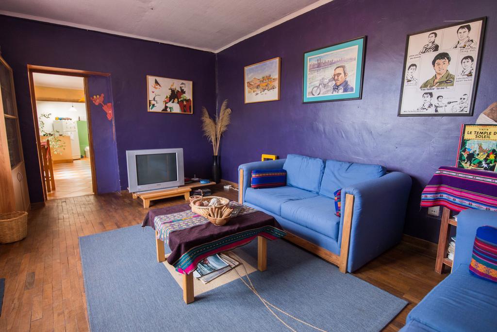 La Selenita Bed & Breakfast Sucre Luaran gambar
